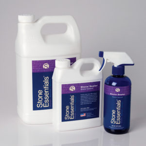 Stone Sealer: Water-based