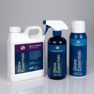 Stone Sealer Kit: Water-based