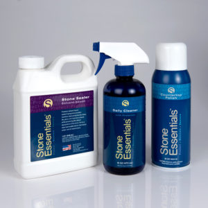 Stone Sealer Kit: Solvent-based