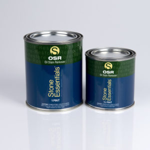 OSR (Oil Stain Remover)